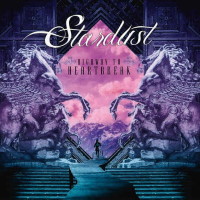 Stardust Highway To Heartbreak  Album Cover