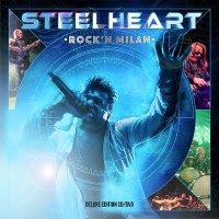 Steelheart Rock'n Milan Album Cover