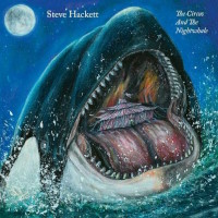 [Steve Hackett The Circus And The Nightwhale Album Cover]