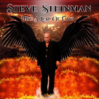 [Steve Steinman Take a Leap of Faith Album Cover]