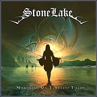 [StoneLake  Album Cover]
