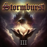 [Stormburst III Album Cover]
