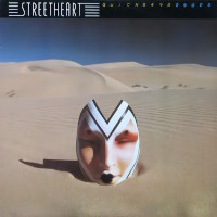 Streetheart Quicksand Shoes Album Cover