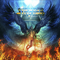 Stryper No More Hell to Pay Album Cover
