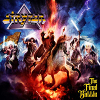 Stryper The Final Battle Album Cover