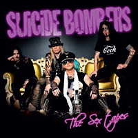 [Suicide Bombers The Sex Tapes Album Cover]