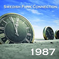 [Swedish Funk Connection 1987 Album Cover]