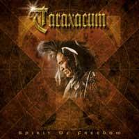 [Taraxacum Spirit Of Freedom Album Cover]