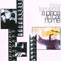 [Joey Tempest A Place to Call Home Album Cover]