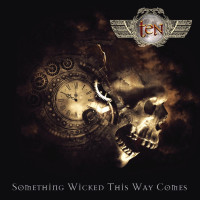 Ten Something Wicked This Way Comes Album Cover