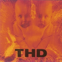 [THD Total Harmonic Distortion Album Cover]