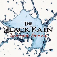 [The Black Rain Water Shape Album Cover]