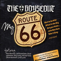 [The Boyscout My Route 66 Album Cover]