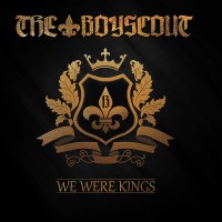 [The Boyscout We Were Kings Album Cover]