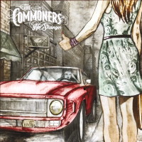 [The Commoners No Stranger Album Cover]