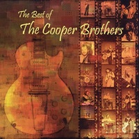 [The Cooper Brothers The Best of the Cooper Broithers Album Cover]