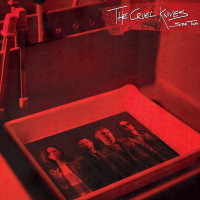 [The Cruel Knives Side Two Album Cover]