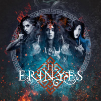 [The Erinyes The Erinyes Album Cover]