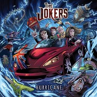 [The Jokers Hurricane Album Cover]