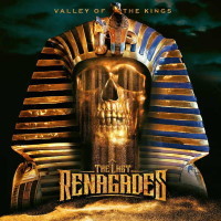 [The Last Renegades Valley of the Kings Album Cover]