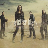 The Letter Black Breaking the Silence Album Cover
