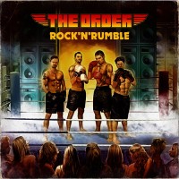 [The Order Rock 'n' Rumble Album Cover]