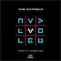 [The Outfield Voices of Babylon Album Cover]