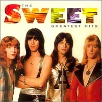 [The Sweet The Greatest Hits Album Cover]