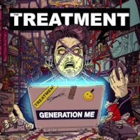 The Treatment Generation Me Album Cover