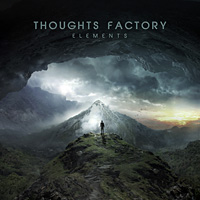 Thoughts Factory Elements Album Cover