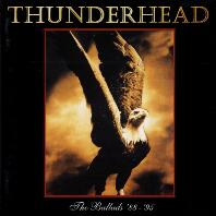 [Thunderhead The Ballads 88-95 Album Cover]
