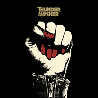 [Thundermother Thundermother Album Cover]