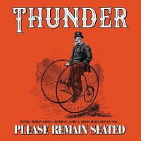Thunder Please Remain Seated Album Cover