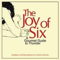 [Thunder The Joy of Six Album Cover]