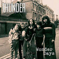 [Thunder Wonder Days Album Cover]