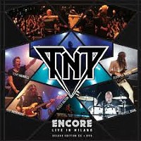 TNT Encore: Live In Milano Album Cover