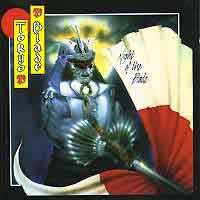[Tokyo Blade Night of the Blade Album Cover]