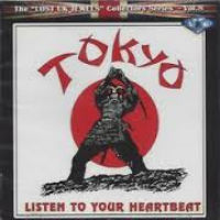 [Tokyo Listen To Your Heartbeat Album Cover]