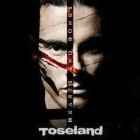[Toseland Hearts And Bones EP. Album Cover]