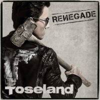 [Toseland Renegade Album Cover]