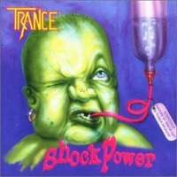 [Trance Shock Power Album Cover]