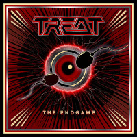 Treat The Endgame Album Cover