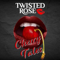 [Twisted Rose Cherry Tales Album Cover]