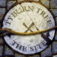 [Tyburn Tree The Site Album Cover]