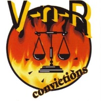 [V-N-R Convictions Album Cover]