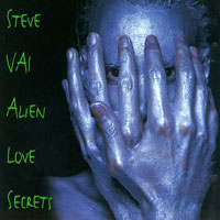 [Steve Vai Alien Love Secrets Album Cover]