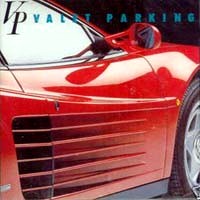 [Valet Parking Valet Parking Album Cover]