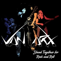 [Van Arx Stand Together For Rock and Roll Album Cover]