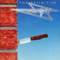 [Vandenberg The Definitive Vandenberg Album Cover]