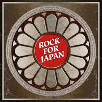 Compilations Rock For Japan Album Cover